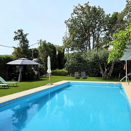 Lagonisi Beach House Kalivia Thorikou Exterior foto